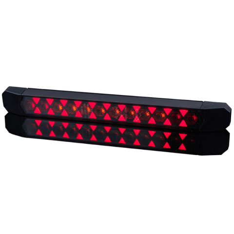 Lampa spate LED multifunctionala dinamica LIZARD, 25.2cm, 3 functii, 12/24V, IP 68 [3]