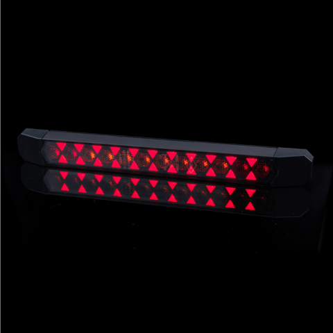 Lampa spate LED multifunctionala dinamica LIZARD, 25.2cm, 3 functii, 12/24V, IP 68 [4]