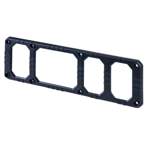 Lampa Spate LED cu 6 Functii, Stanga sau Dreapta, Iluminare Completa 24V, 45,1 x 13,9 x 7,4cm [4]