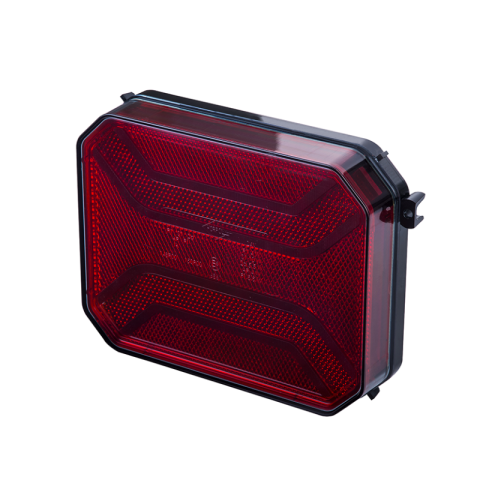 Lampa Spate LED cu 6 Functii, Stanga sau Dreapta, Iluminare Completa 24V, 45,1 x 13,9 x 7,4cm [8]