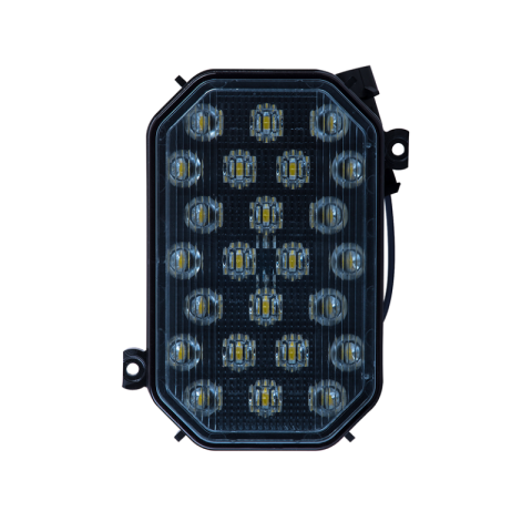 Lampa Spate LED cu 6 Functii, Stanga sau Dreapta, Iluminare Completa 24V, 45,1 x 13,9 x 7,4cm [7]
