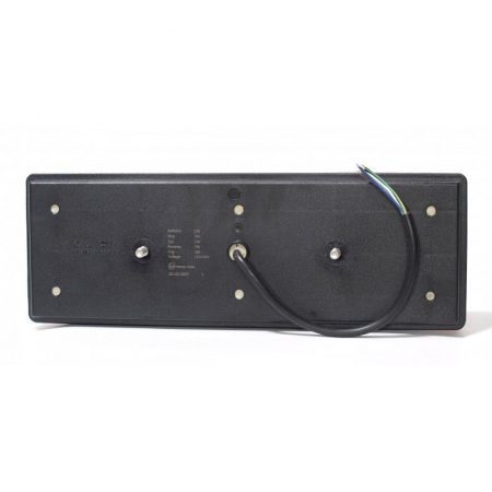 Lampa stop cu 6 functii, efect neon [5]