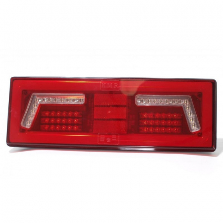 Lampa stop cu 6 functii, efect neon [6]