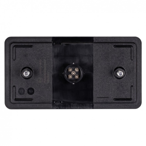 Lampa stop LED multifunctionala auto, 12/24V, 16 LED, montaj baioneta, IP67 [3]