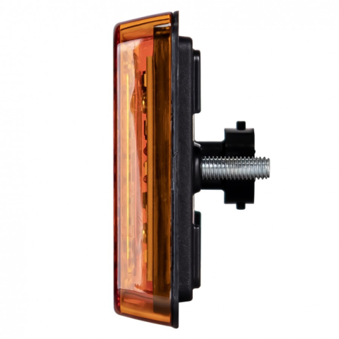 Lampa stop LED multifunctionala auto, 12/24V, 16 LED, montaj baioneta, IP67 [2]