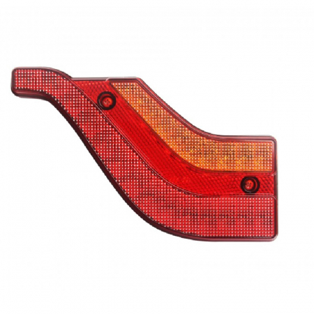 Lampa semnalizare spate, semnalizare dinamica, LED, 24 LED-uri, 3 functii - Truck LED L1952 1951 [2]