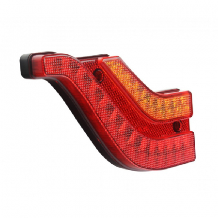 Lampi Spate LED & Triple - Lampa semnalizare spate, semnalizare dinamica, LED, 24 LED-uri, 3 functii - Truck LED L1952 1951