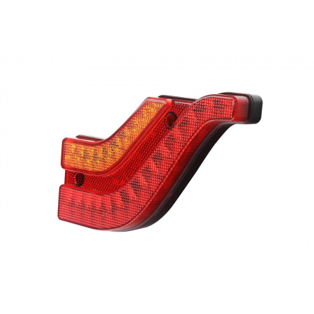 Lampa semnalizare spate, semnalizare dinamica, LED, 24 LED-uri, 3 functii - Truck LED L1952 1951