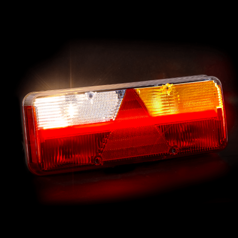 Lampa spate, stop, FT 500 LED, cu module - Fristom [1]