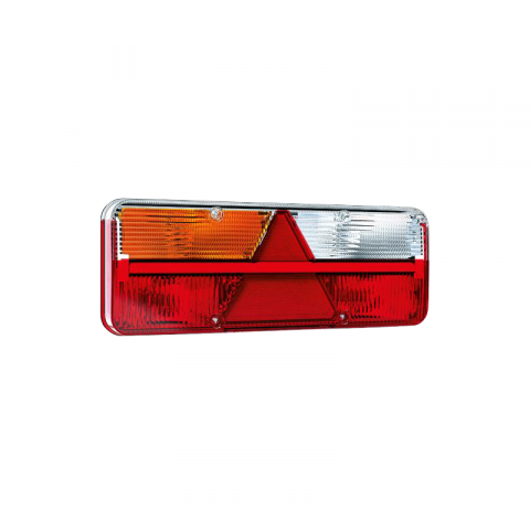 Lumini, Becuri, Proiectoare - Lampa spate, stop, FT 500 LED, cu module - Fristom