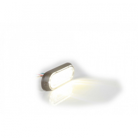 Lampa stroboscop cu functie de marsarier, cablu 1m - Truck LED LW0050-1 [3]