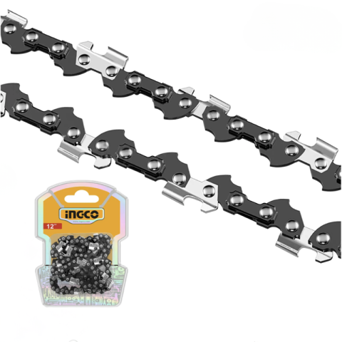 Lant motofierastrau 30cm, 12 inch, pas 3/8, 22 dinti, compatibil acumulator [0]