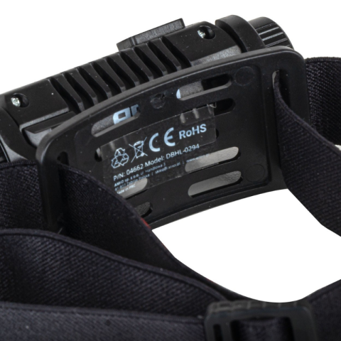 Lanterna frontala led XPG+COB, senzor miscare, acumulator 1200Mah, cablu usb, reglabila [9]