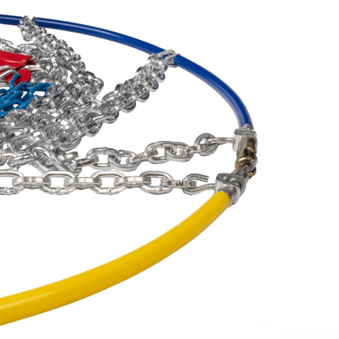 Lanturi antiderapante pentru zapada auto, KB-260, 4x4 si SUV, 16mm, set 2 bucati, R15, R16, R17, R18 [3]