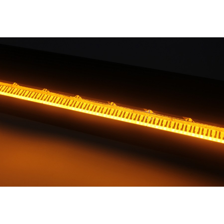 Led Bar, Bara LED-uri, faza cu pozitie alba si galbena, 84cm, 1224V - Truck LED LB0098 [6]