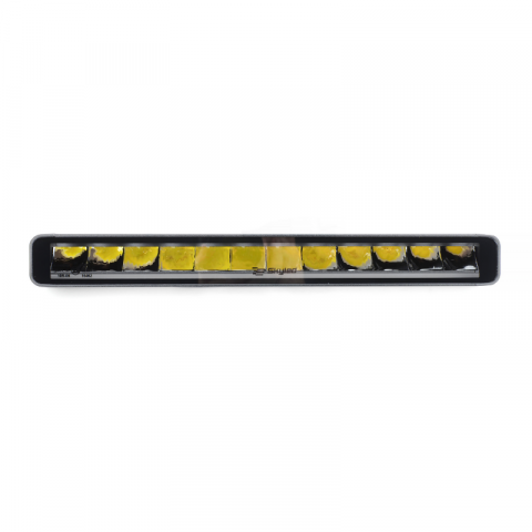 Led Bar cu pozitie alba si galbena dinamica + faza, 36.7cm, 12/24V, 5040Lm [18]