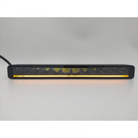 Led Bar cu pozitie alba si galbena dinamica + faza, 36.7cm, 12/24V, 5040Lm [11]