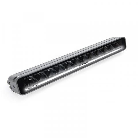 Led Bar cu pozitie alba si galbena dinamica + faza, 36.7cm, 12/24V, 5040Lm [6]
