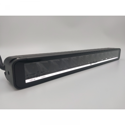 Led Bar cu pozitie alba si galbena dinamica + faza, 36.7cm, 12/24V, 5040Lm [10]