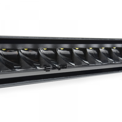 Led Bar cu pozitie alba si galbena dinamica + faza, 53.4cm, 12/24V, 7560Lm [10]