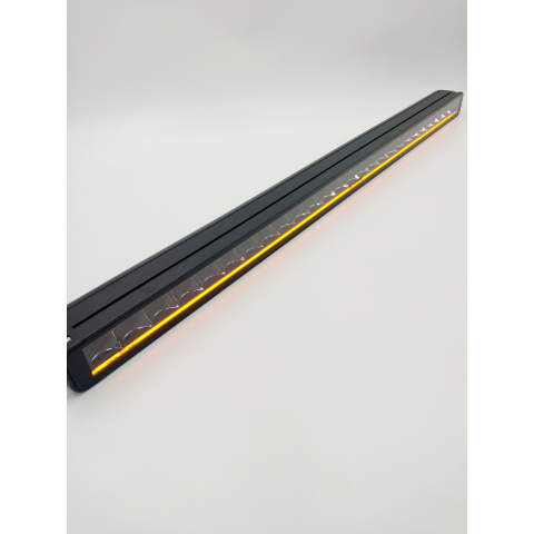 Led Bar cu pozitie alba si galbena dinamica + faza, 78.65cm, 12/24V, 11340Lm [11]