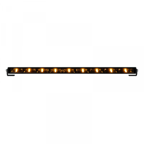 Led Bar cu pozitie alba si galbena + faza (2 moduri), 76.3cm, 12/24V, 14200Lm, Apus PRO [1]