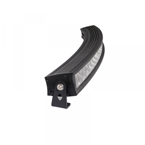 Led bar FORNAX 43”, 110cm, 24600Lm, 12/24V, curbat cu pozitie dinamica alba si portocalie [8]