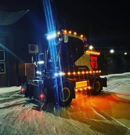 Led Bar Ledson cu pozitie Galbena si Alba + stroboscop Phoenix+ 20 52cm - Ledson 33305215 [8]