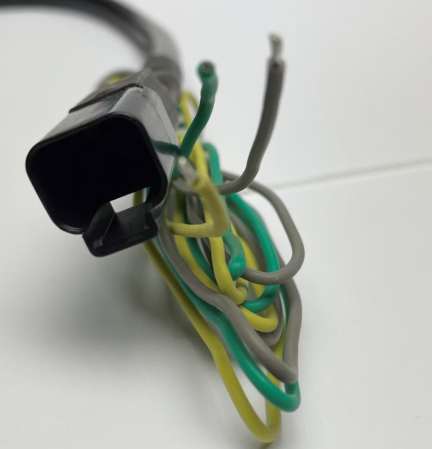 Led Bar Ledson cu pozitie Galbena si Alba + stroboscop Phoenix+ 32 80cm - Ledson 33305335 [8]