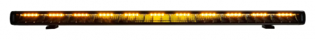 Led Bar Ledson cu pozitie Galbena si Alba + stroboscop Phoenix+ 40 102cm - Ledson 33305429 [3]