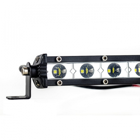 Led bar slim 12 x LED, 34.3cm, 1224V, 1200LM - Truck LED LB0102 [1]