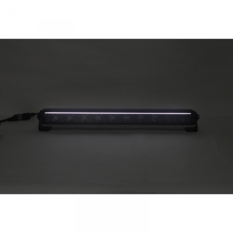 Led bar slim, 2 functii, 54.5 x 5cm, 12/24V, 5730LM, 65W [14]