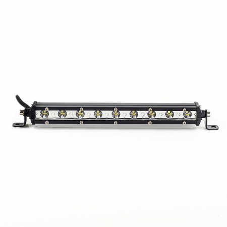 Led bar slim 9 x LED, 26.4cm, 1224V, 1200LM - Truck LED LB0101 [2]