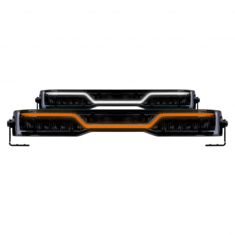 LED Bar X SPIDER VENOM, 108 LED-uri, 52.7 cm, IP69K, pozitie dinamica / Hello Efect [2]
