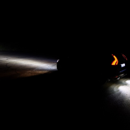 LEDSON Castor7+ Lumina auxiliara LED 60W cu lumina de pozitie galben-portocaliualba - Ledson 33491206 [6]