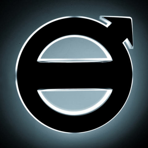 Logo, Iluminare emblema Volvo FH4/FH16 [1]