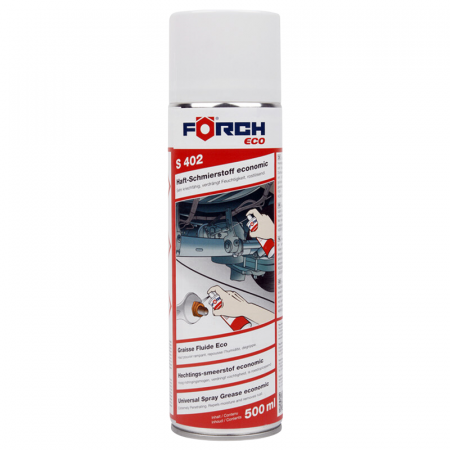 Lubrifiant aderent S402, 500ml - Foerch 6500 5570