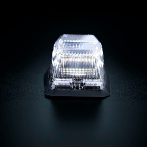 Lumina de pozitie LED cu 21 moduri lumina, 3 Functii, Double Bourner, alba, galbena si stroboscop, omologata, pentru vehicule utilitare [8]