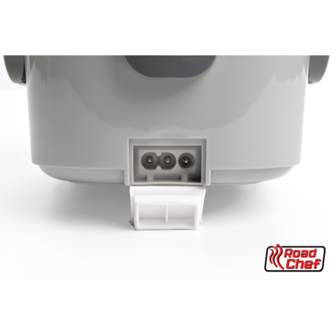 Lunchbox electric auto 1.5L, cutie de pranz electrica, 12V/24V/230V, 80W [12]