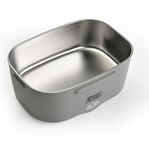 Lunchbox electric auto 1.5L, cutie de pranz electrica, 12V/24V/230V, 80W [13]