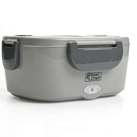 Lunchbox electric auto 1.5L, cutie de pranz electrica, 12V/24V/230V, 80W [11]