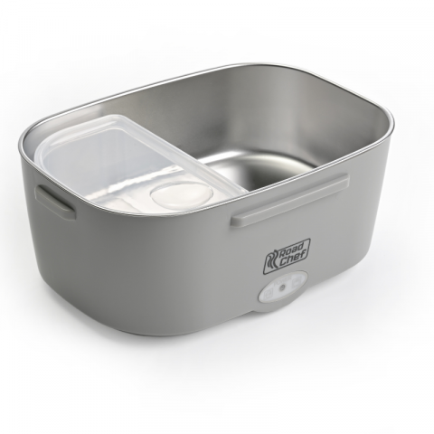 Lunchbox electric auto 1.5L, cutie de pranz electrica, 12V/24V/230V, 80W [1]