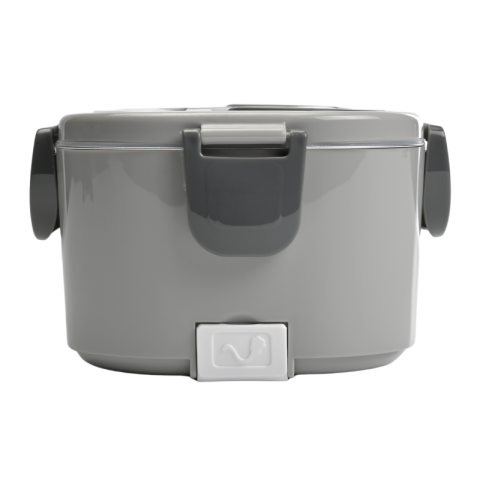 Lunchbox electric portabil, 1.5L, incalzire 12V/24V/230V, compartimentat inox [10]