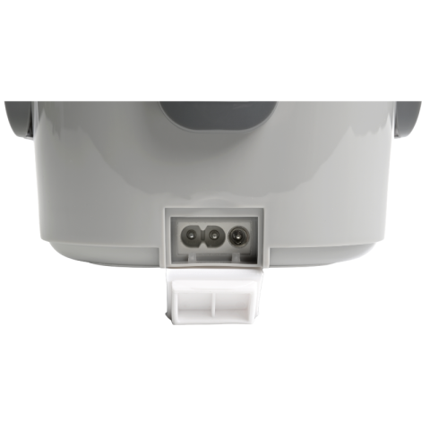 Lunchbox electric portabil, 1.5L, incalzire 12V/24V/230V, compartimentat inox [3]