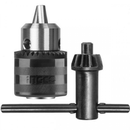 Accesorii scule electrice - Mandrina cu cheie 3 -16 mm - INGCO  KC1601