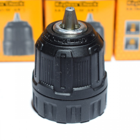 Accesorii scule electrice - Mandrina rapida, automata 10mm