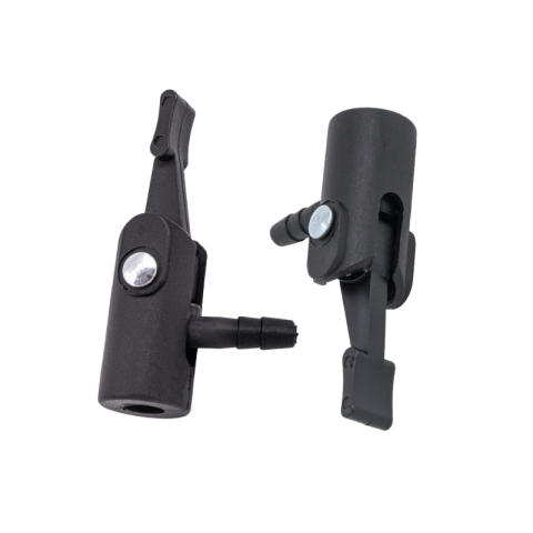 Manometru digital, pneumatic, 0-10 bari, compresor, pistol aer, roata, cu furtun de 6 mm [3]
