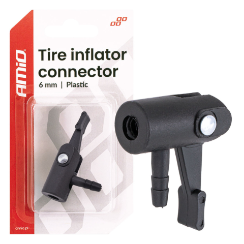 Scule electrice - Manometru digital, pneumatic, 0-10 bari, compresor, pistol aer, roata, cu furtun de 6 mm
