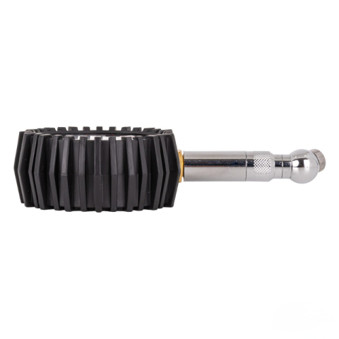 Manometru Digital Presiune Roti, 0-17 Bar 0-250 PSI, Cap Rotativ 360 Grade, Valva Eliberare Aer, Ecran LCD Iluminat [6]