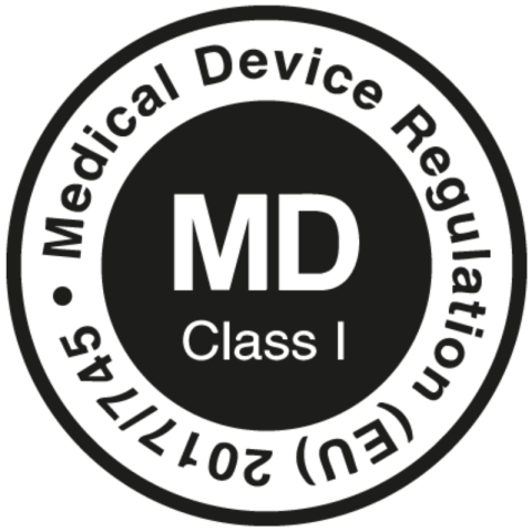 Manusi nitril albastre medicale, rezistente ulei grasimi, uz profesional, marimea L [1]